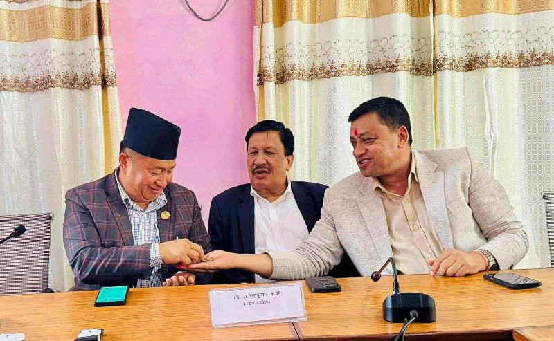 कांग्रेस बागमती संसदीय दलको नेता चयनका लागि आज मतदान