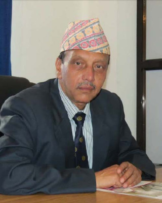 नेपाल इञ्जिनियरिङ कलेजका तत्कालीन अध्यक्ष लम्बोदर न्यौपानेको मुद्दा हेर्न नमिल्ने इजलासमा