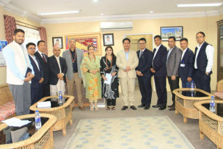 उद्योगमन्त्री भण्डारीद्धारा बोर्ड अफ ट्रेडमा निजी क्षेत्रका तीन सदस्य नियुक्त