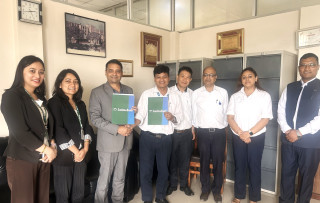 सानिमा बैंक  र पाटन अस्पतालबीच विपन्न महिलाको उपचारका लागि आर्थिक सहयोग गर्ने सम्झौता