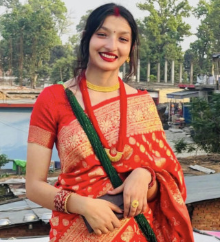सत्र वर्षीया सम्झना भट्ट आत्महत्या दुरुत्साहनमा श्रीमानसहित सासूससुरा पक्राउ