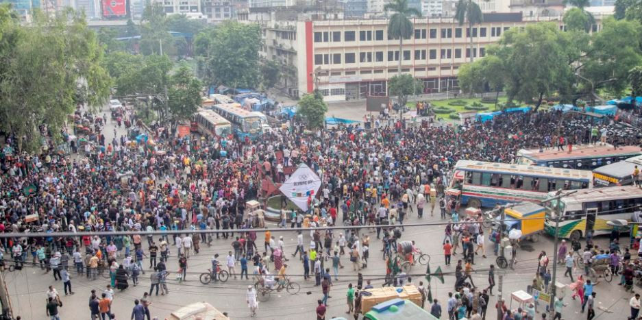 बंगलादेशमा अर्को वर्ष फेब्रुअरीको पहिलो साता आमनिर्वाचन घोषणा
