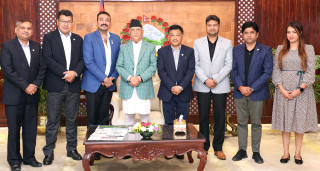 भदौ ३ देखि हुने ‘नाडा अटो शो’ प्रधानमन्त्री केपी शर्मा ओलीले उद्घाटन गर्ने