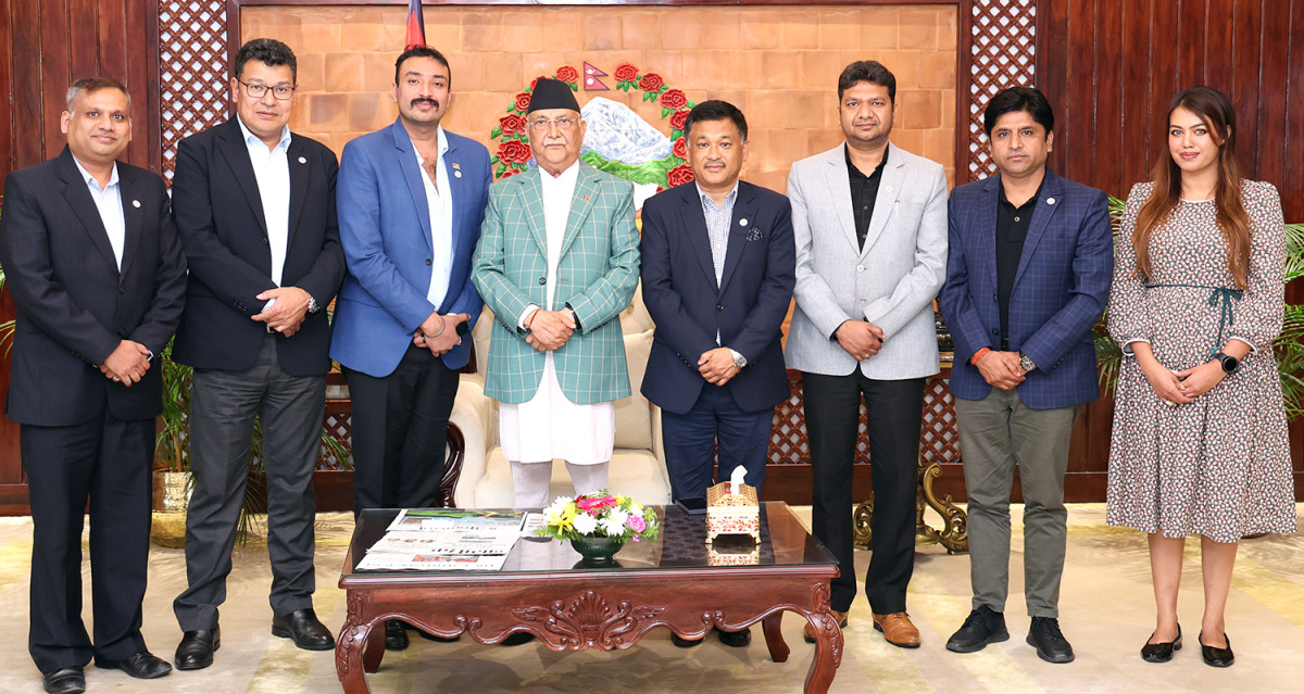 भदौ ३ देखि हुने ‘नाडा अटो शो’ प्रधानमन्त्री केपी शर्मा ओलीले उद्घाटन गर्ने