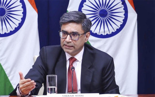 भारतीय विदेश सचिव भोलि काठमाडौं आउँदै
