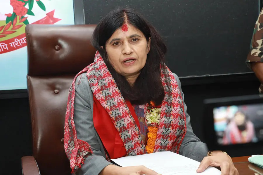 ‘निजामती विधेयकलाई राष्ट्रियसभाबाट सर्वसम्मत रुपमा टुङ्ग्याइने’