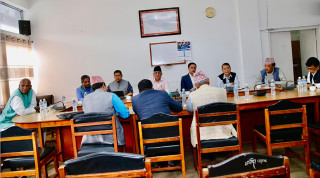 उपसभामुख रानालाई पदबाट हटाउने सत्तारूढको प्रयासको विरोध गरेर जाने प्रतिपक्षी दलको निर्णय