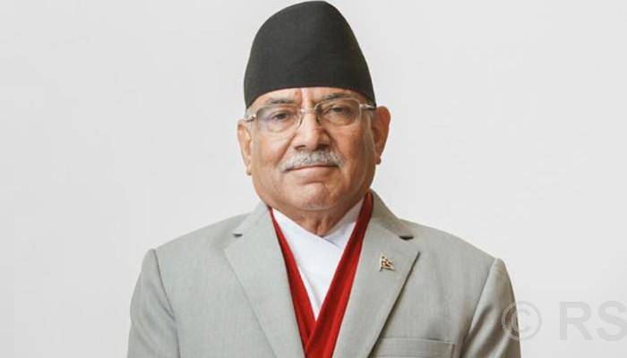 नेकपा संयोजक दाहाल अस्पताल भर्ना
