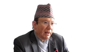 इजलासमा बहस चल्दाचल्दै प्रधानन्यायाधीस राउतले सोधे- कति जना सांसद रिट लिएर आउनु भएको छ?