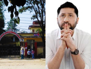 रास्वपा सभापति लामिछाने मुद्धा :  जिल्ला अदालत रुपन्देहीको सक्कल मिसिल र कैफियत प्रतिवेदन मगाउने आदेश