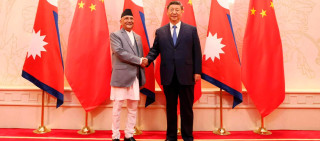 लिपुलेकलाई व्यापारिक मार्ग बनाउने भारत-चीनबिचको सहमतिमा ओलीले जनाए आपत्ति