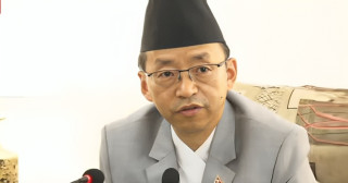 नेपालले चीनको जीएसआईमा समर्थन गरेको छैन: सरकार