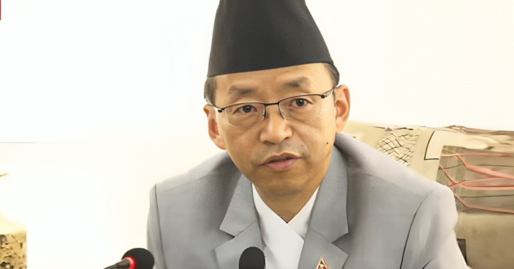नेपालले चीनको जीएसआईमा समर्थन गरेको छैन: सरकार