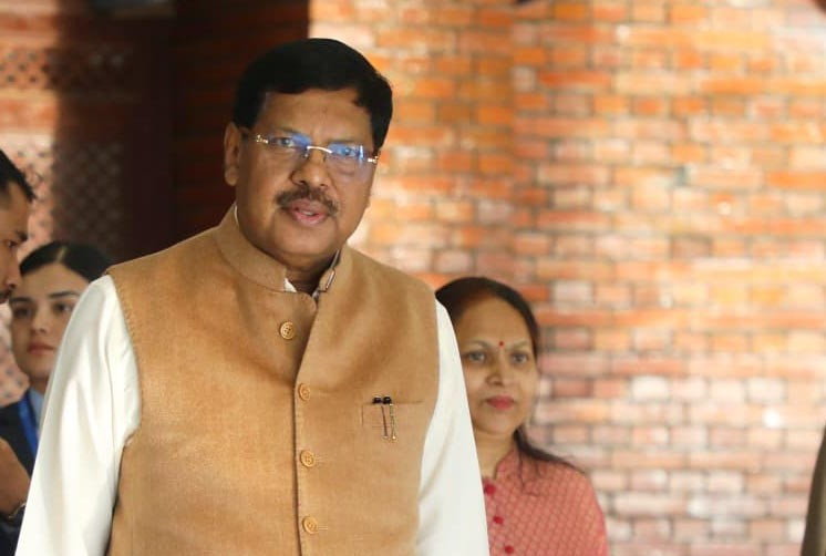 भारतका प्रधानन्यायाधीश नेपाल आइपुगे