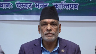 कृषिमन्त्री अधिकारीले दिए सरकारबाट राजीनामा