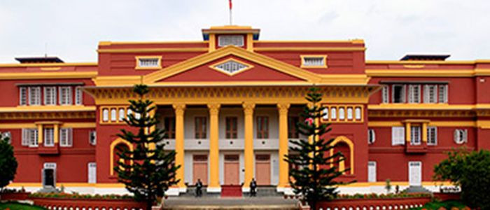राष्ट्रपति निवास शीतलनिवासमा पनि आगजनी