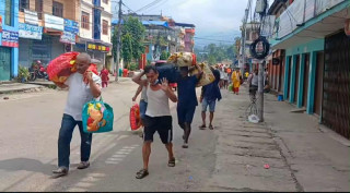भागेका थप १९२ जना कैदी नियन्त्रणमा