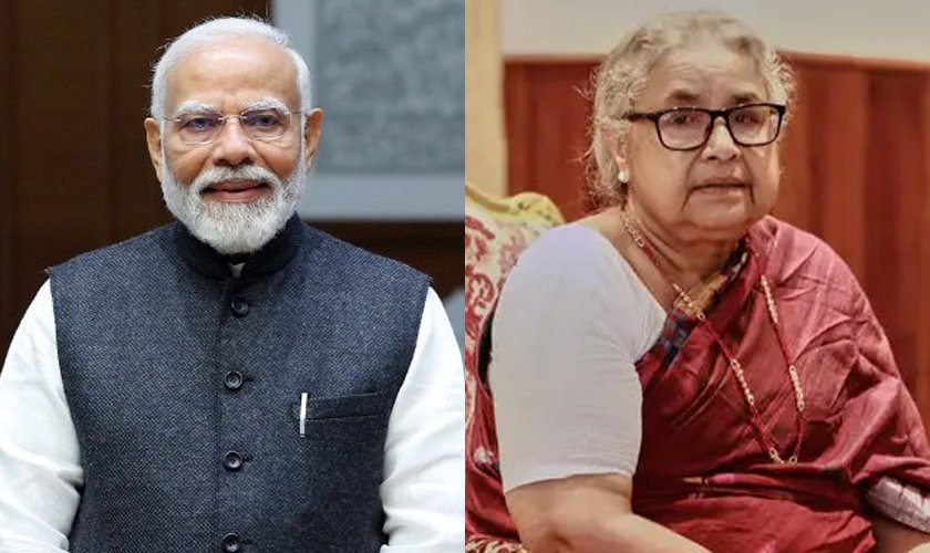 भारतका प्रधानमन्त्री मोदीद्वारा नवनियुक्त प्रधानमन्त्री कार्कीलाई बधाई