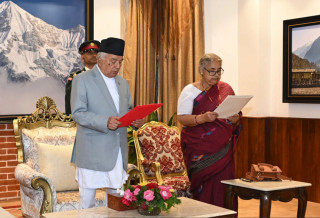 प्रधानमन्त्रीमा कार्की नियुक्तिको संयुक्त राष्ट्रसंघसहित भारत, जापान र बेलायतद्वारा स्वागत