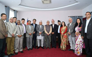 अन्तरिम प्रधानमन्त्रीको सिफारिसमा संसद् विघटन गरिनु संविधानसम्मत छैन : नागरिक समाज