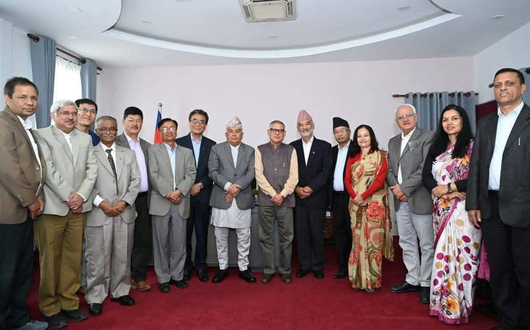 अन्तरिम प्रधानमन्त्रीको सिफारिसमा संसद् विघटन गरिनु संविधानसम्मत छैन : नागरिक समाज
