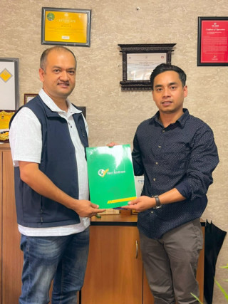 यती एयर बन्यो ‘धारा नेपालगन्ज’ म्याराथनको एयरलाइन्स पार्टनर
