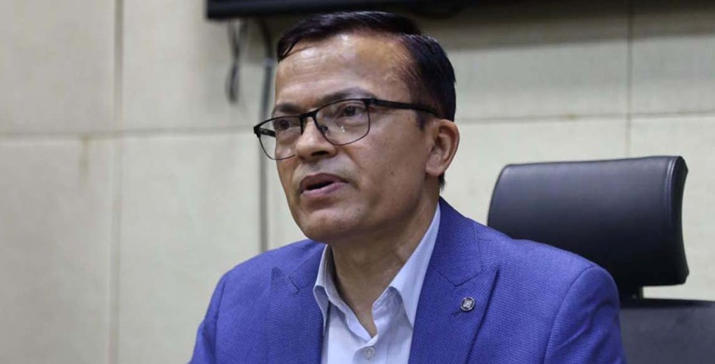 जेनजी आन्दोलनपछि काठमाडौँका सीडिओ कार्यालय फर्किएनन्