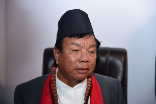 म्याग्दीमा स्वतन्त्र उम्मेदवार महाविर पुन निर्वाचित