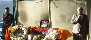 विपिनलाई कसैले बिर्सिन सक्दैनः प्रधानमन्त्री कार्की