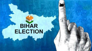 भारतको बिहारमा आज पहिलो चरणको मतदान