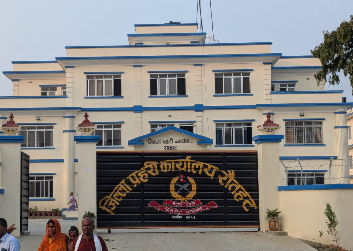 रौतहटमा फरार २ कैदीसहित ११ प्रतिवादी पक्राउ