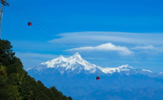 भोलिदेखि पुनः सञ्चालनमा आउँदै चन्द्रागिरि केबलकार र रिसोर्ट