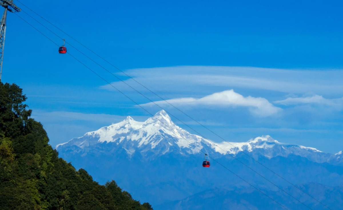 भोलिदेखि पुनः सञ्चालनमा आउँदै चन्द्रागिरि केबलकार र रिसोर्ट