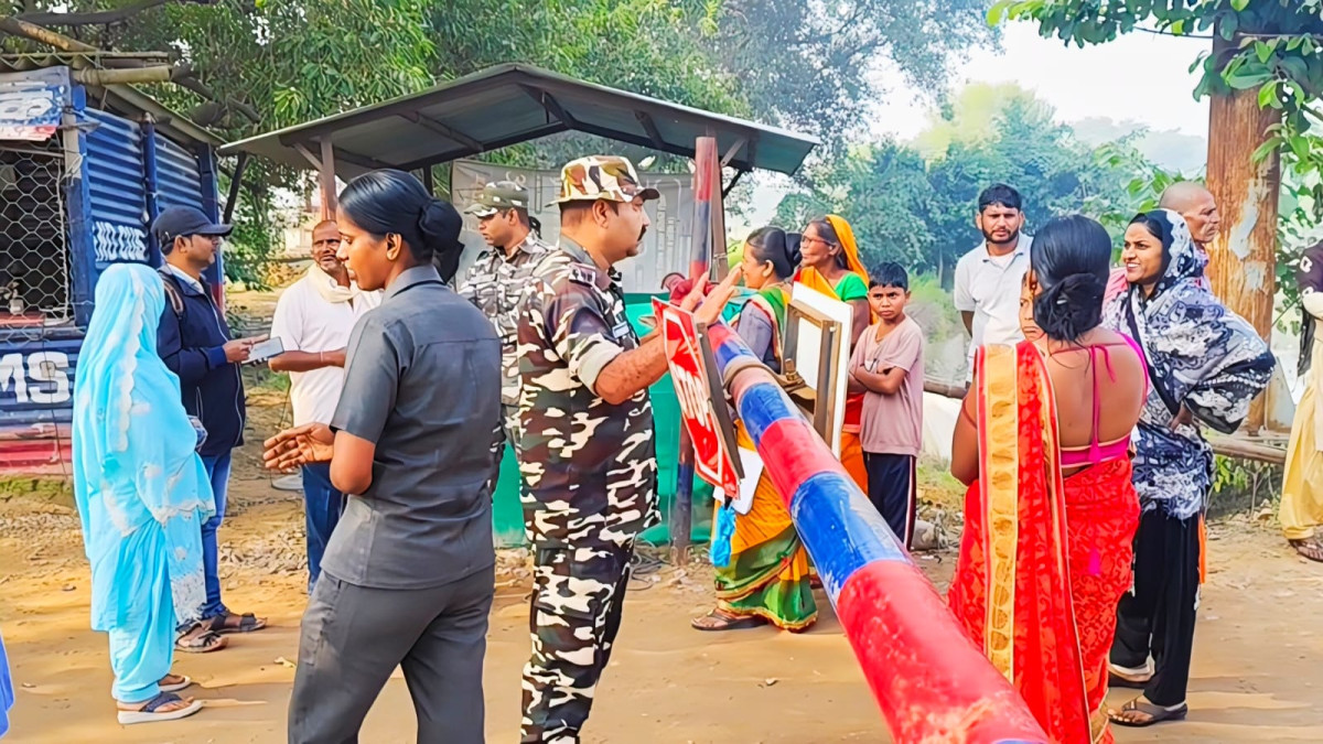 नेपाल–भारत सीमानाकामा आवागमन बन्द हुने