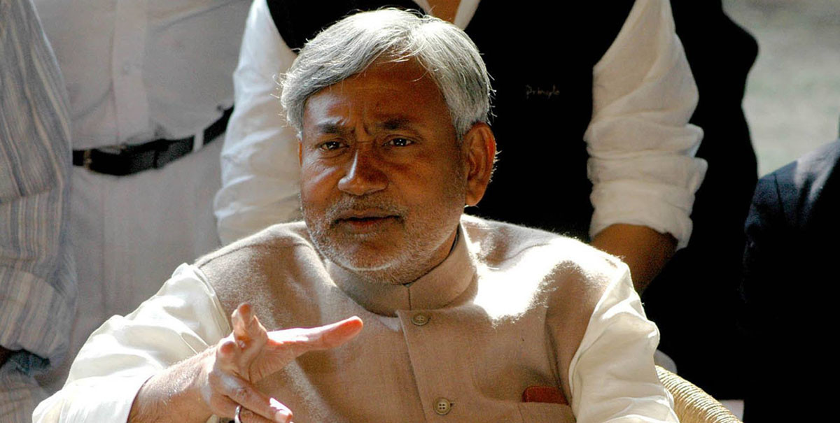 बिहारमा दुईतिहाइ सिट ल्याउने गरी नीतीश कुमारले के गरेका थिए?