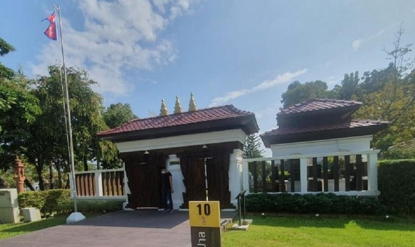 अवैध अनलाइन स्क्याम केन्द्रबाट उद्धार गरिएका ३७ जना नेपाल फर्किए