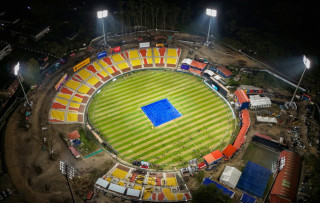 एनपिएलः रोसिङटनको अर्धशतकमा पोखरा आठ विकेटले विजयी