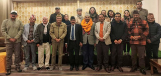 डिल्लीबजार कन्या बहुमुखी क्याम्पसको साधारण सभा सम्पन्न,  सञ्चालक समितिको अध्यक्षमा पुनः डा. शर्मा चयन