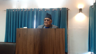 पूर्वन्यायाधीश फोरमको टिप्पणी विघटनको मुद्दा निरन्तर सुनुवाइ गरेर टुंग्याउनुपर्छ