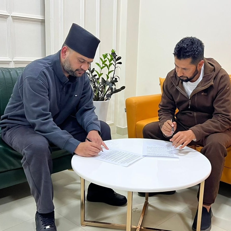 रास्वपा र बालेन शाहबीच सात बुँदे सम्झौता