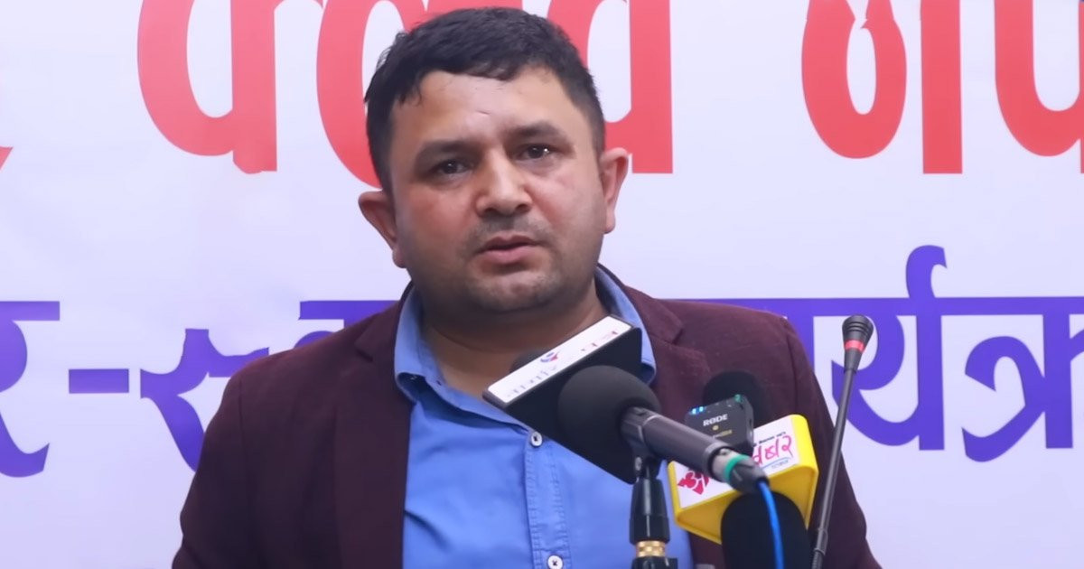 न्यायाधीशलाई धम्की दिएको आरोपमा राजकुमार तिमिल्सेना  पक्राउ