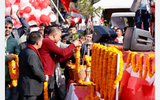 कांग्रेस विशेष महाधिवेशनको बन्द सत्र भोलि बिहानबाट, कति प्रतिनिधि भए दर्ता ?