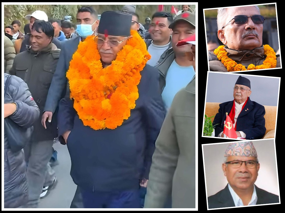 चार पूर्वप्रधानमन्त्री चुनावी मैदानमा