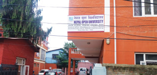 नेपाल खुल्ला विश्वविद्यालयबाट ५४५ विद्यार्थी दीक्षित