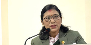निर्वाचन मतदान गर्ने प्रक्रिया मात्र होइन, जनतामा निहित सार्वभौमसत्ताको प्रयोग गर्ने माध्यम होः आयुक्त डा तुलाधर