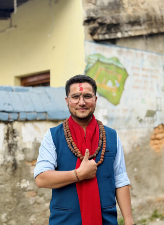 काठमाडौँ–४ मा रास्वपाका बम निर्वाचित