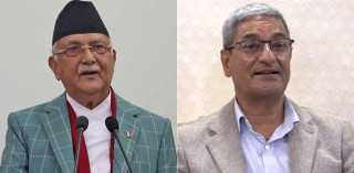 ओली र लेखकलाई भोलि अदालतमा पेस गरिने