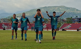सङ्कटालाई पराजित गर्दै आर्मी महिला गोल्डकपको फाइनलमा