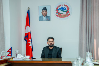 प्रधानमन्त्रीले इयूआबद्ध देशका राजदूत तथा मिसन प्रमुखसँग छलफल गर्ने