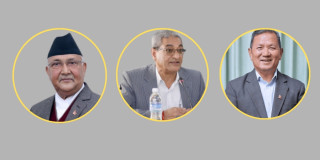 ओली, लेखक र गुरुङलाई पश्चातदर्शी कानुन बनाएर कारबाही गर्न सिफारिस